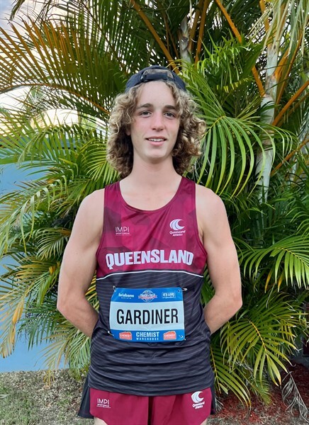 Dylan Gardiner - Australian Athletics Championships
