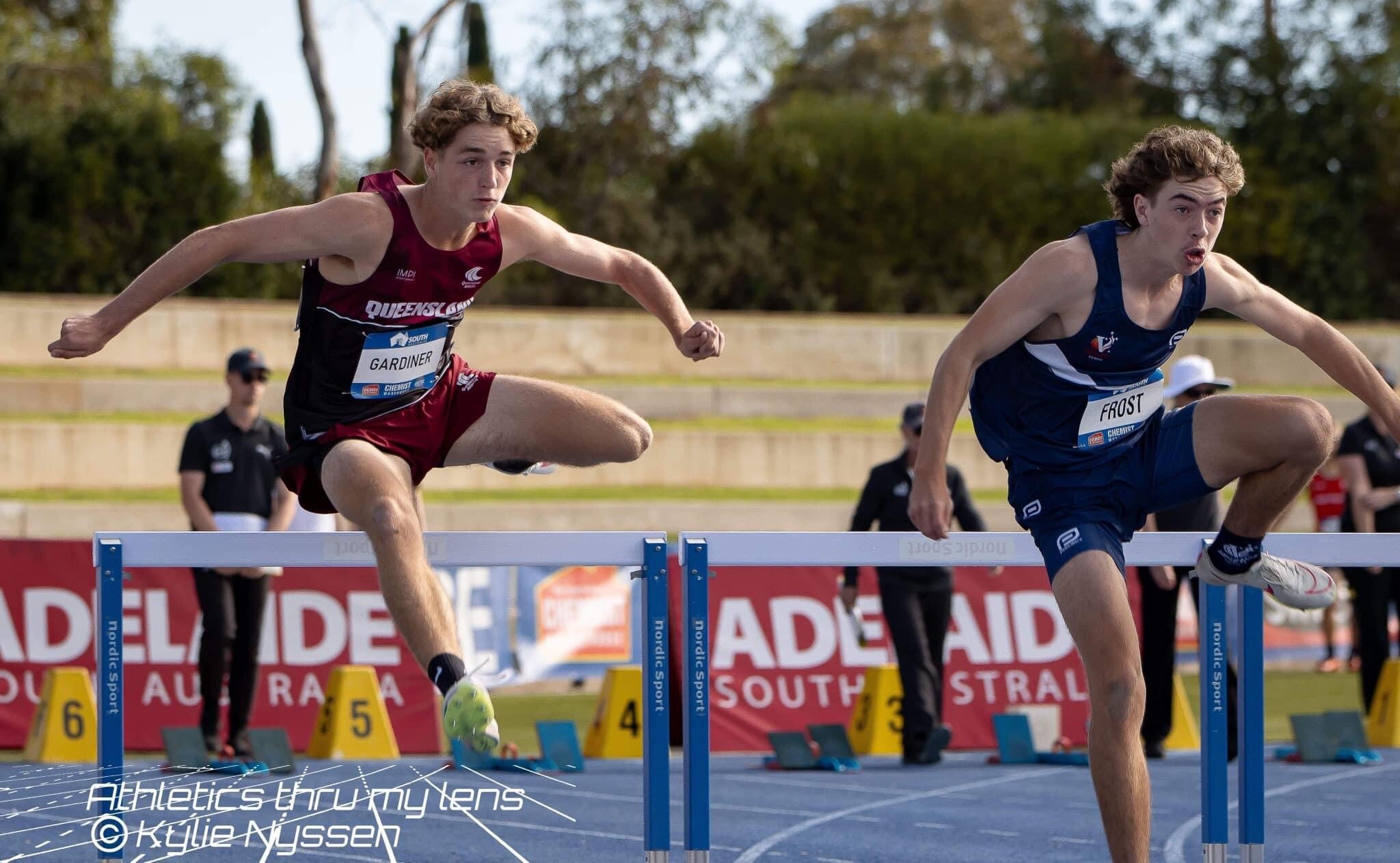 Hurdles Australian Athletics Championships 2024