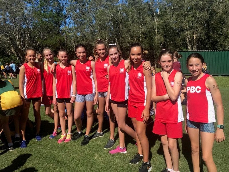 District Championships Cross Country