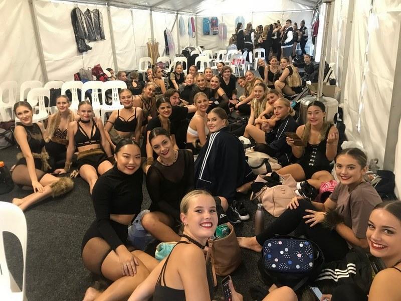 Brisbane “Arts in Focus” Dance Eisteddfod