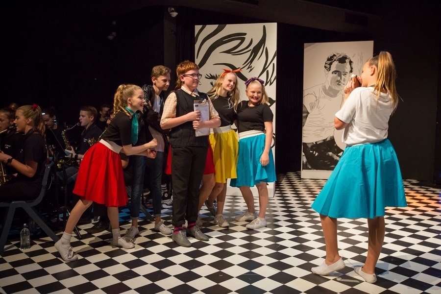 Grease – The Musical