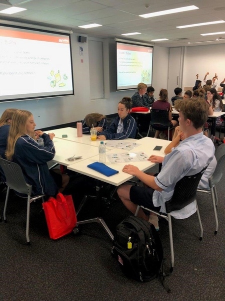 Griffith University Careers in Commerce Excursion
