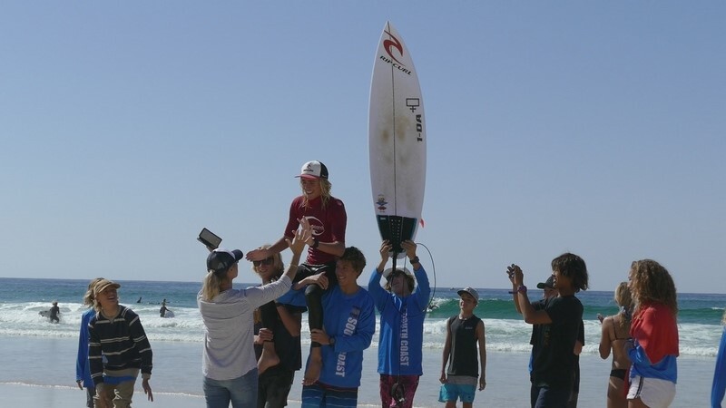 Surfing Success – School State Surfing