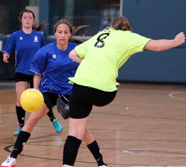 Futsal Schools National Championships