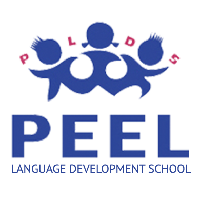Peel Language Development School Logo
