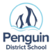 Penguin District School Logo