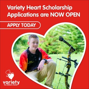 Variety scholarship program