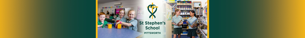 St Stephen's School, Pittsworth