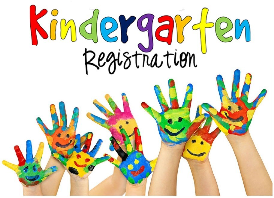 Kinder registration