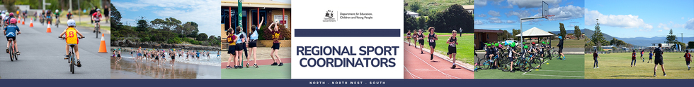 Regional Sport Coordinators