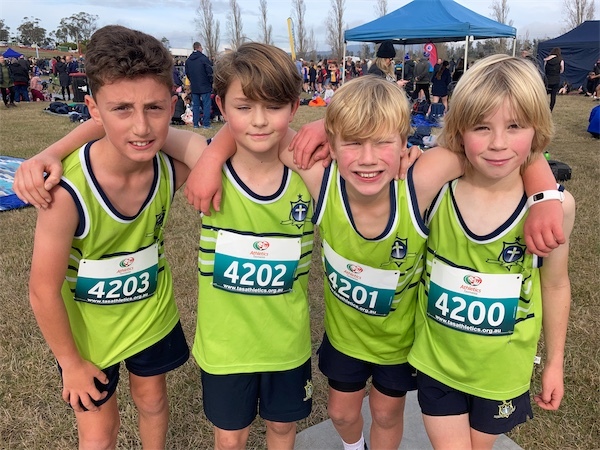 Primary Cross Country5