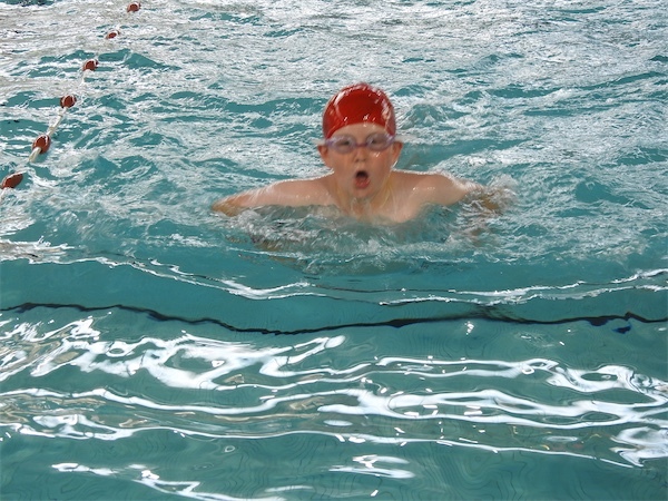 Primary Swimming6