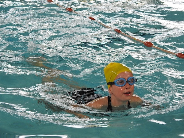 Primary Swimming7