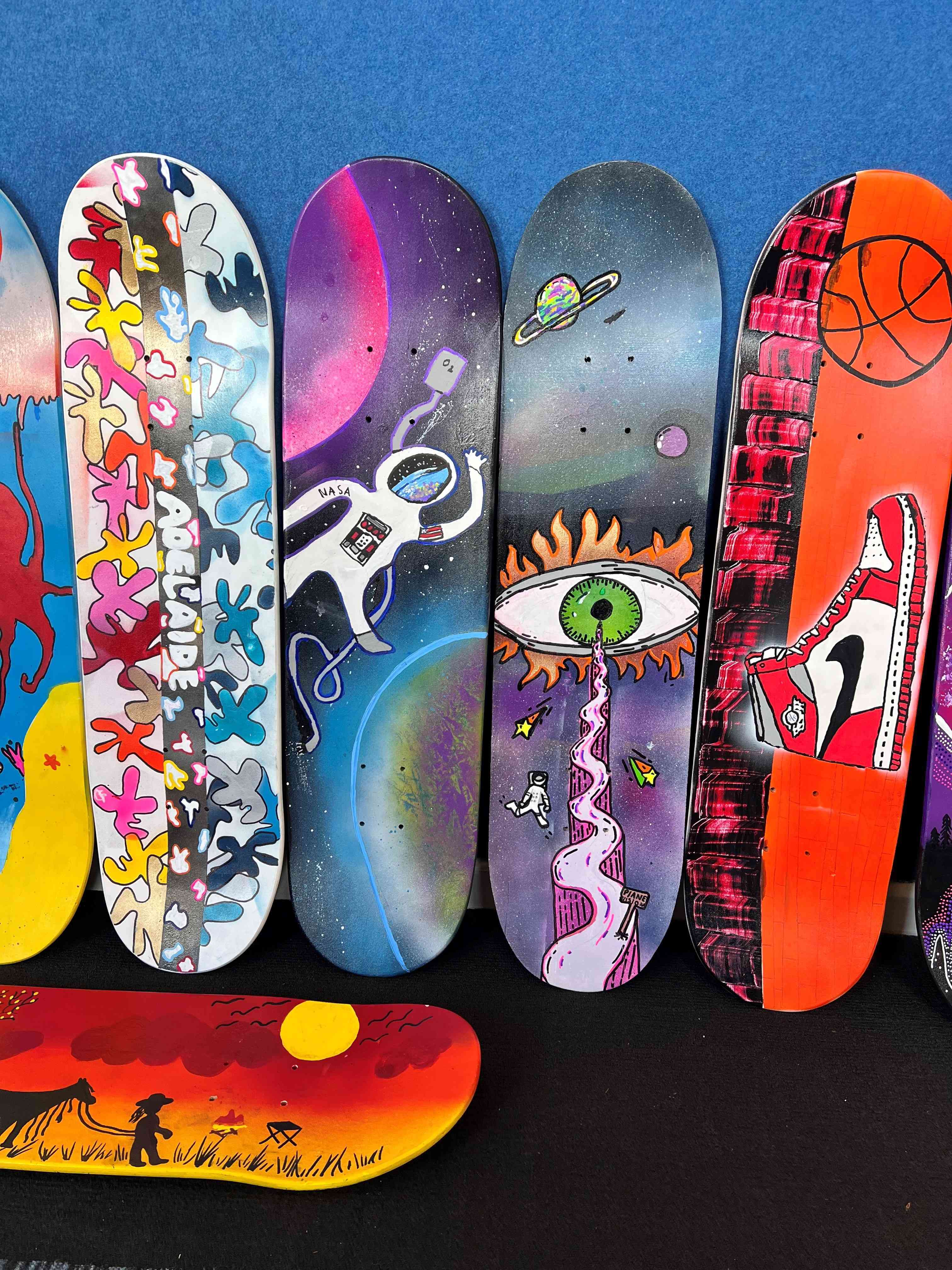 skateboards 2