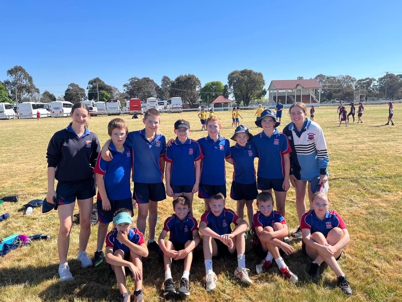 Year 4 Touch