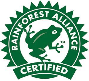 Rainforest alliance logo