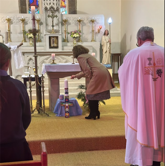 St Bedes day Mass 2