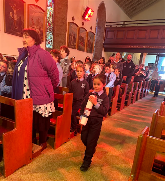 St Bedes Day Mass
