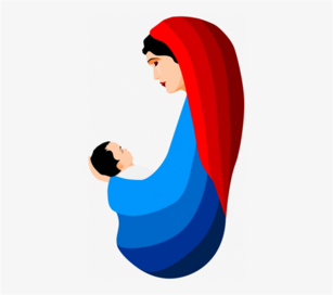 Mary_and_Jesus_clipart.png
