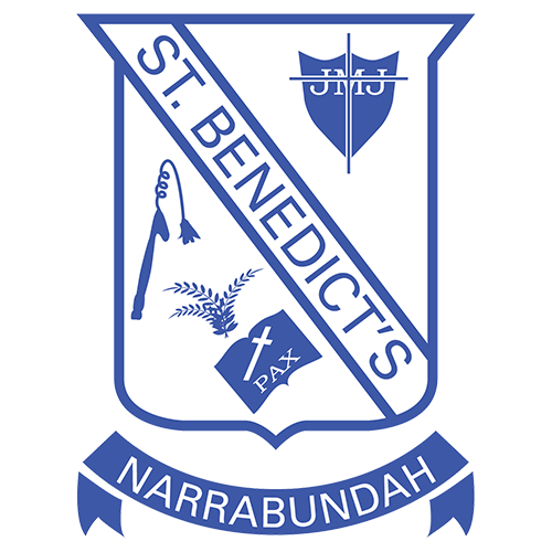 St Benedict's Primary School - Narrabundah Logo
