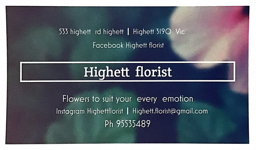 Higett Florist