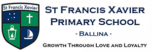 St Francis Xavier Primary School Ballina