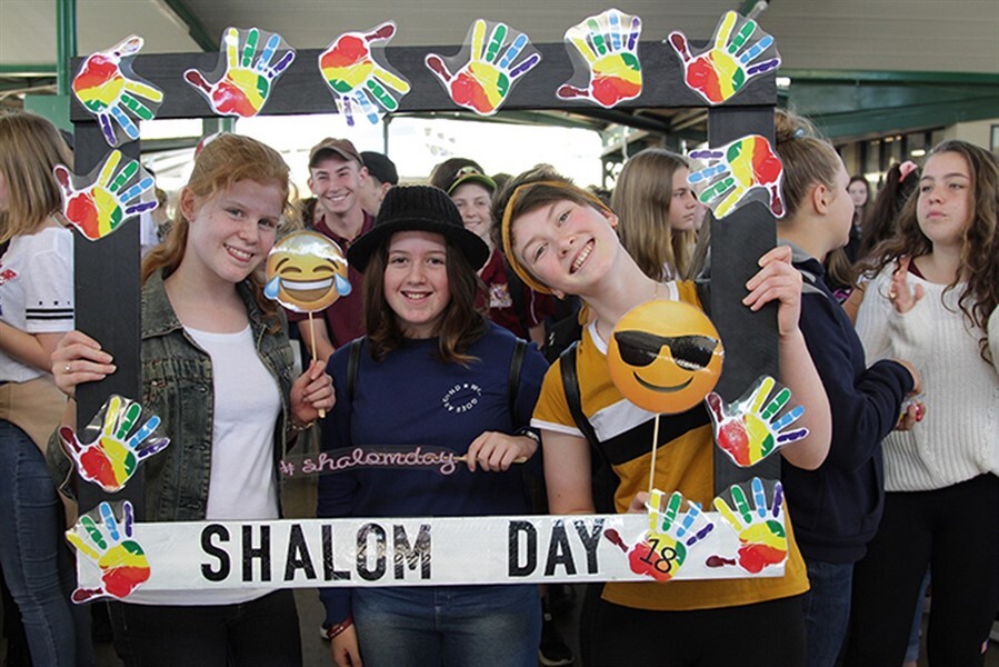 Shalom Day