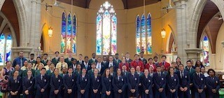 Aboriginal and Torres Strait Islander Commencement Mass