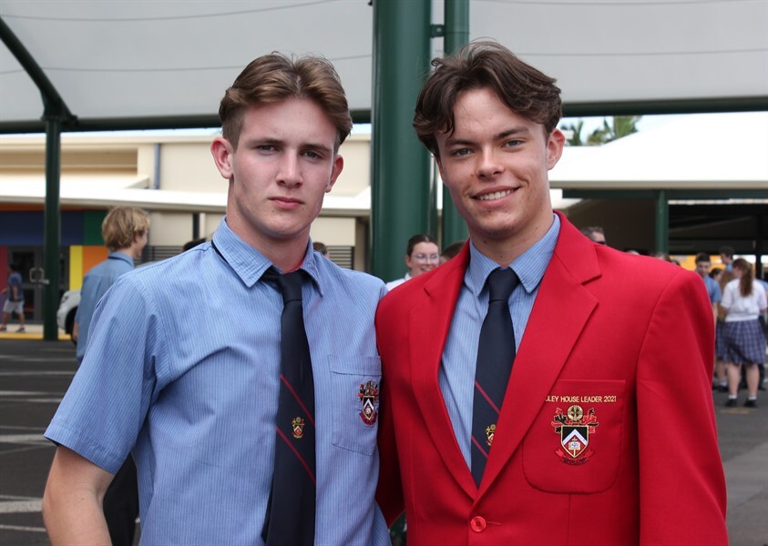 Year 12 Induction