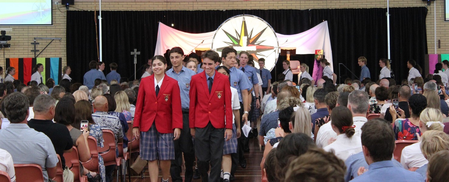 Year 12 Induction