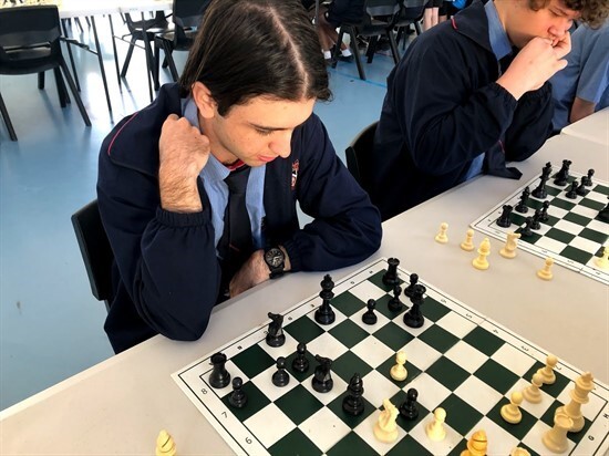 Chess Action