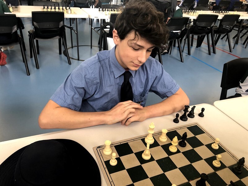 Chess Success