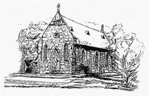 church illustration