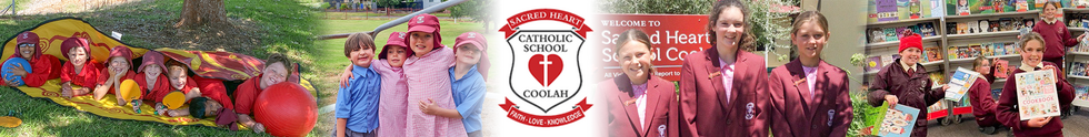 Sacred Heart Catholic Primary School Coolah