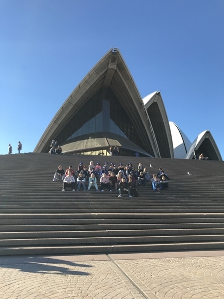 Year 6 Canberra and Sydney Trip 2018