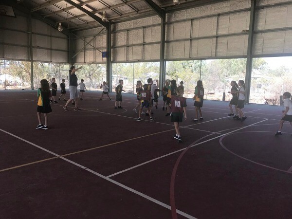 What an action packed fortnight – persuasive speeches, safe package creations, Vicki Wilson Netball, Cross Country Training and Swimming Lessons. 
