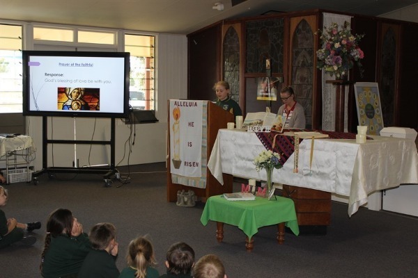 Mother’s Day Liturgy 2019