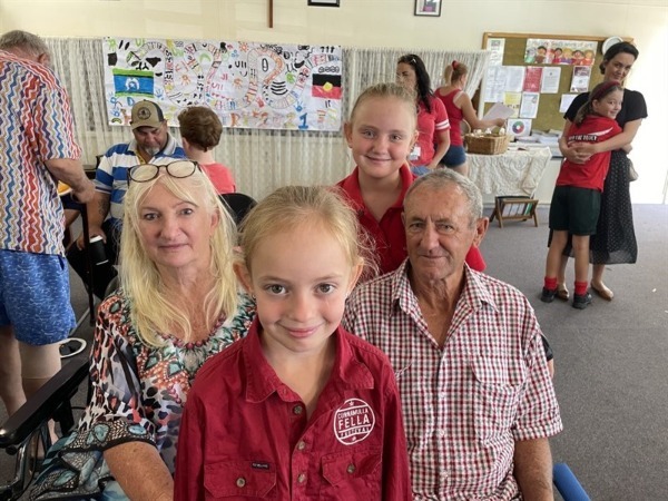 Grandparents day and world teachers day