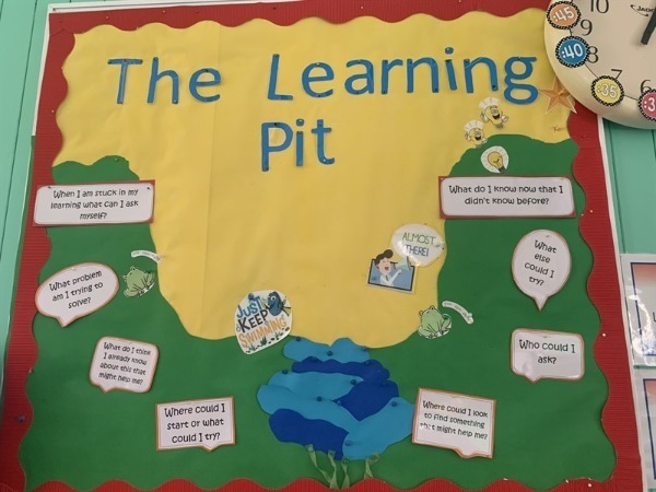 Learning pit