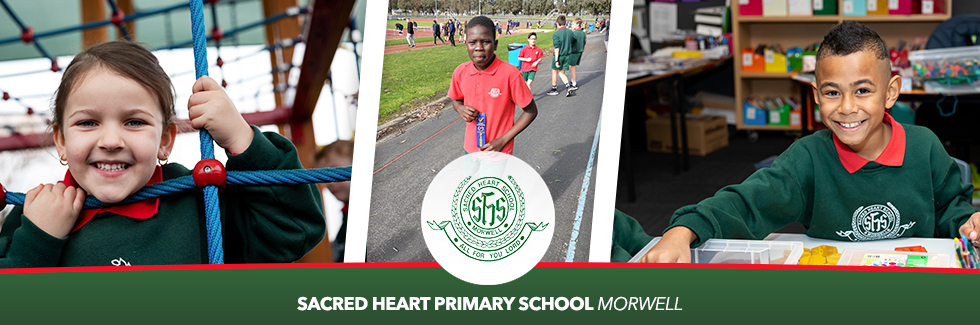 Sacred Heart Primary School - Morwell