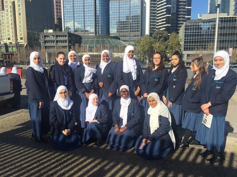 Year 10 Humanities Excursion