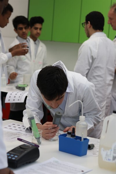 Year 11 Chemistry Excursion