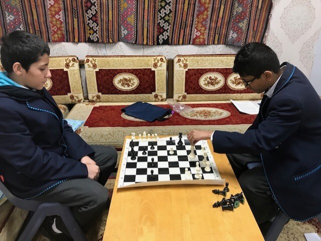 The Chess Club