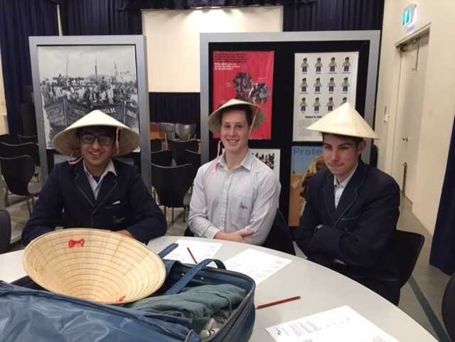 Year 10 Immigration Museum Excursion