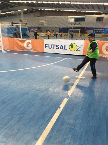 Year 10 Futsal