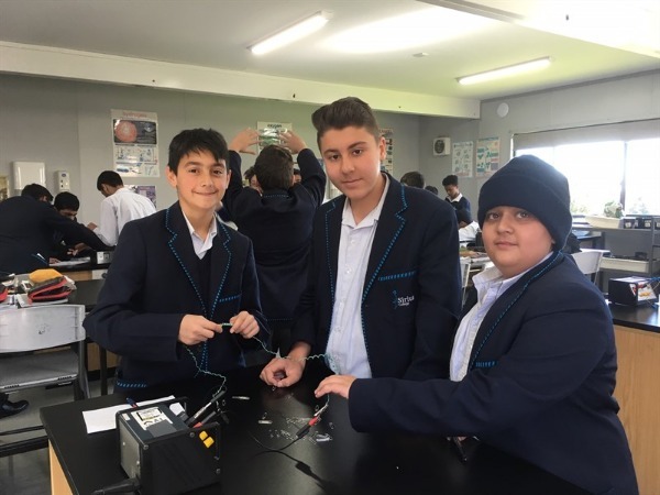 Year 7 Science