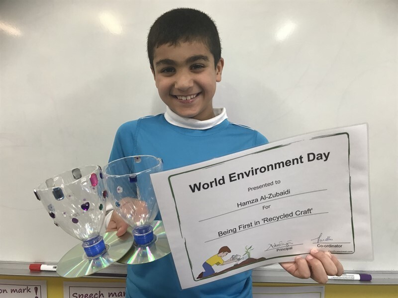 Environment Day Activities