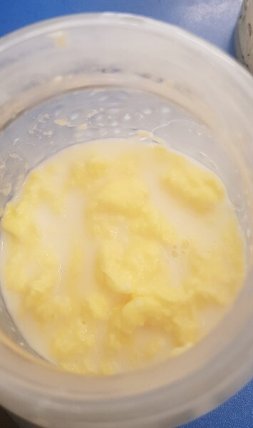 Butter Making
