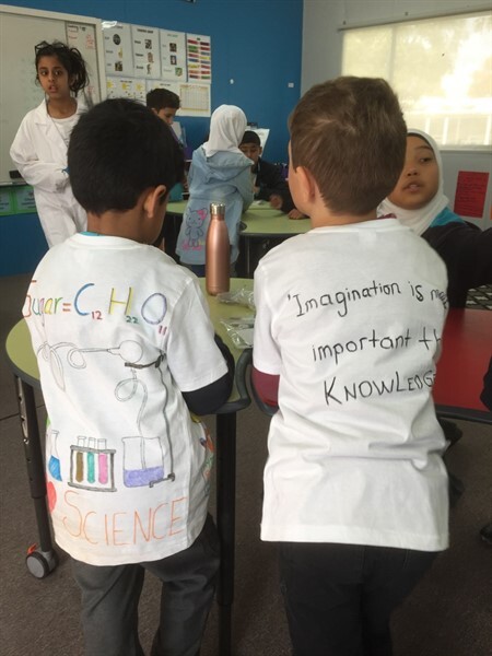Science and Book Week Activities