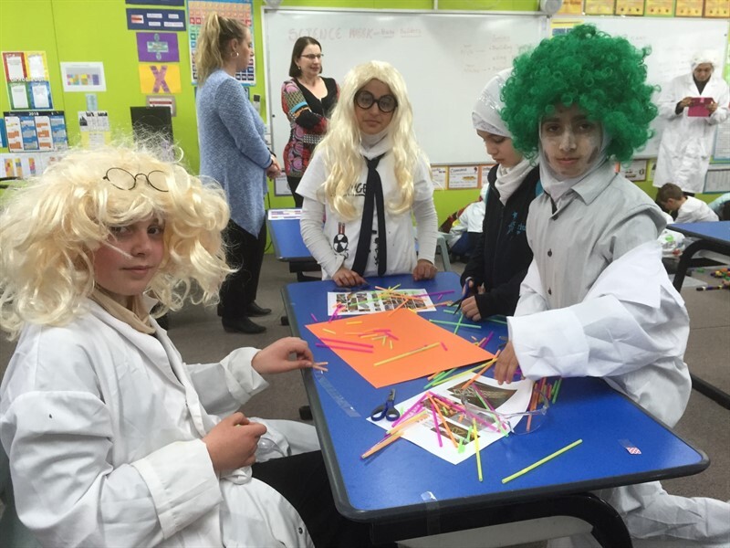 Science and Book Week Activities